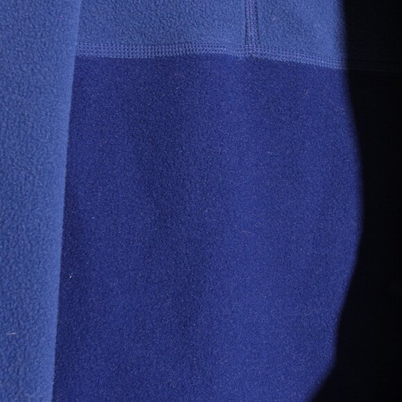 Patagonia W's Piton Hybrid Vest Full Zip Blue Purple Polartec Wind Pro Sz Large - Picture 14 of 14